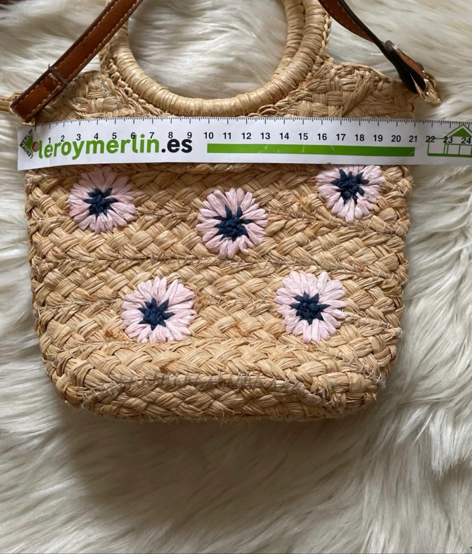 Macy’s Flower Shop handtas – photo 8